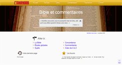 Desktop Screenshot of bibliquest.net
